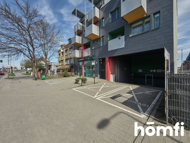 2-room apartment in Gaj - Квартира - Оренда - Wrocław, Krzyki