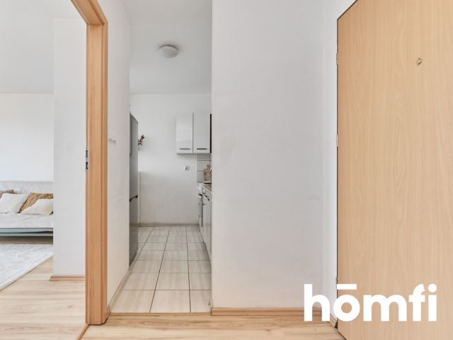 2-room apartment in Gaj - Квартира - Оренда - Wrocław, Krzyki