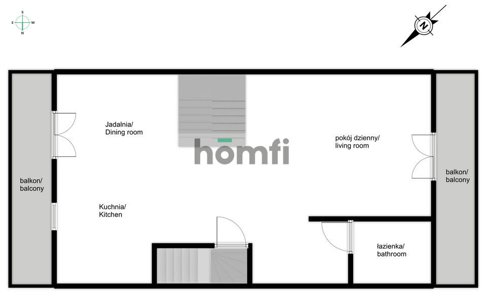 4 pokoje | 2 parkingi | Idealny stan | 150m2 całk. - Mieszkanie - Sprzedaż - Kraków, Ruczaj
