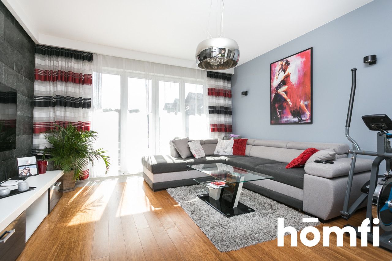 4 pokoje | 2 parkingi | Idealny stan | 150m2 całk. - Mieszkanie - Sprzedaż - Kraków, Ruczaj