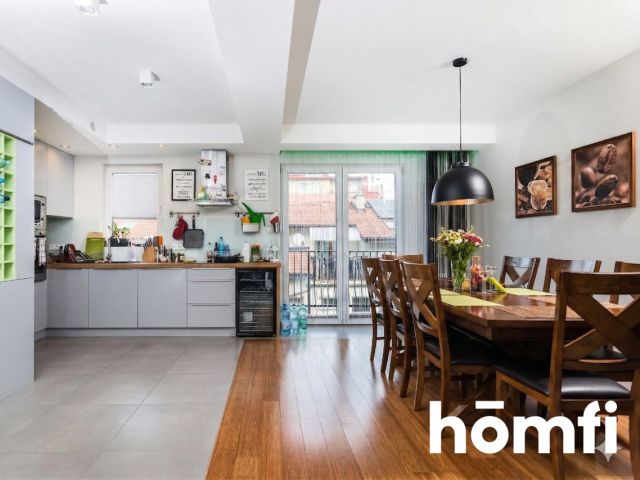 4 pokoje | 2 parkingi | Idealny stan | 150m2 całk. - Mieszkanie - Sprzedaż - Kraków, Ruczaj