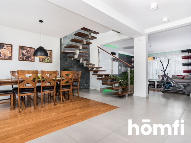 4 pokoje | 2 parkingi | Idealny stan | 150m2 całk. - Mieszkanie - Sprzedaż - Kraków, Ruczaj