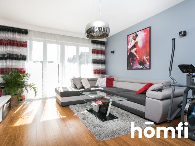 4 pokoje | 2 parkingi | Idealny stan | 150m2 całk. - Mieszkanie - Sprzedaż - Kraków, Ruczaj