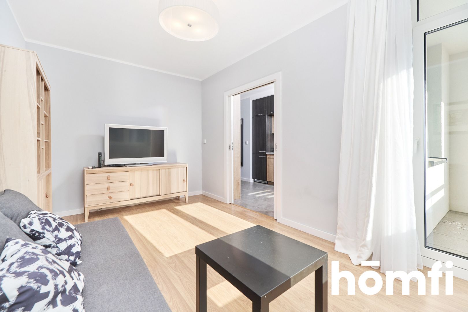Cozy 2-rooms apartment on Gwiaździsta - Квартира - Оренда - Wrocław, Krzyki