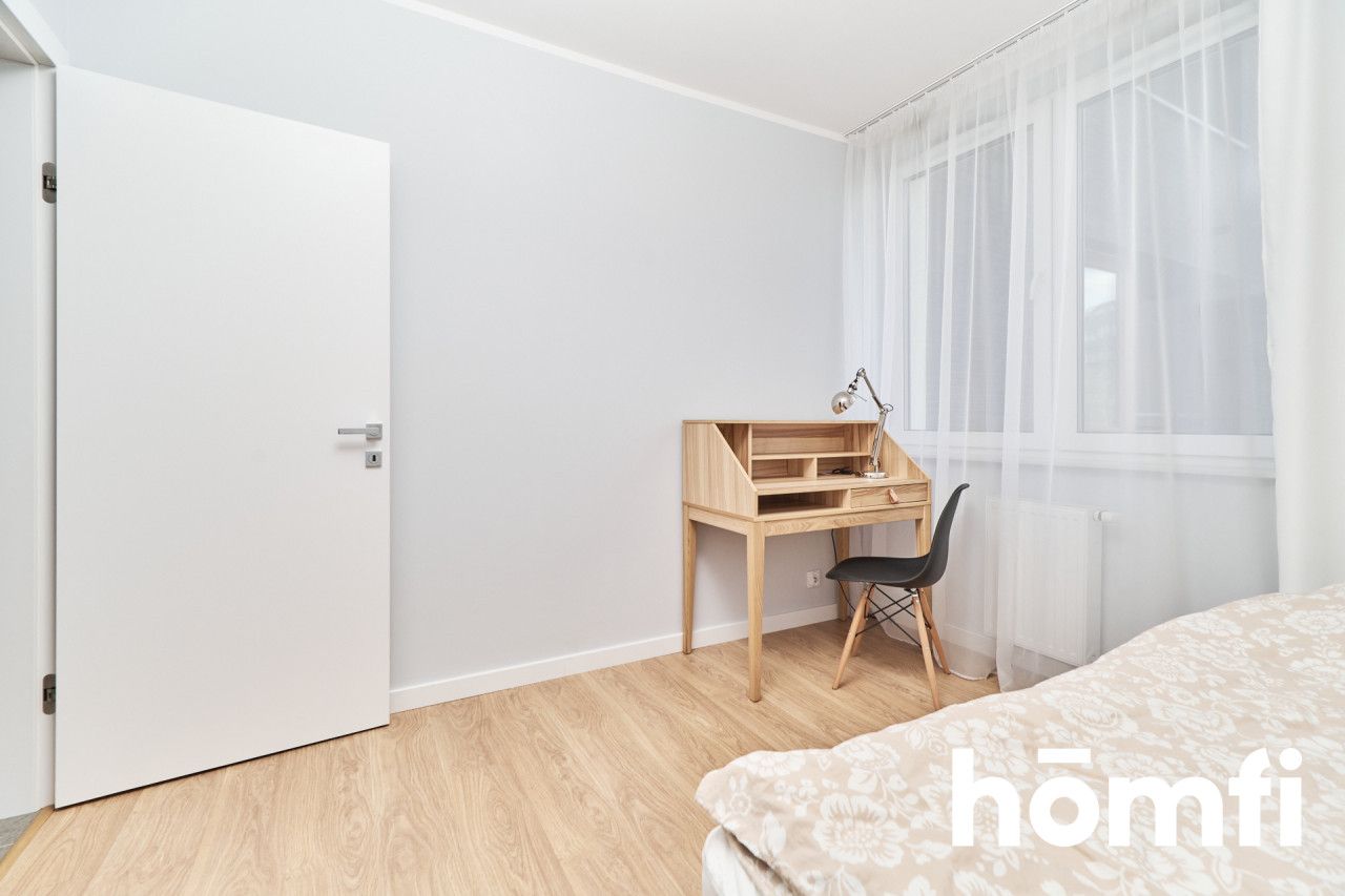 Przytulne 2-pokojowe mieszkanie przy ul. Gwiaździstej - Mieszkanie - Wynajem - Wrocław, Krzyki