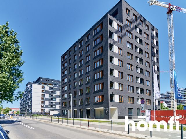 Cozy 2-rooms apartment on Gwiaździsta - Apartment - Rent - Wrocław, Krzyki