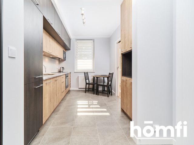 Przytulne 2-pokojowe mieszkanie przy ul. Gwiaździstej - Mieszkanie - Wynajem - Wrocław, Krzyki