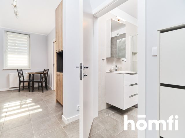 Przytulne 2-pokojowe mieszkanie przy ul. Gwiaździstej - Mieszkanie - Wynajem - Wrocław, Krzyki