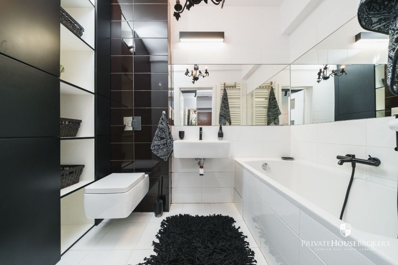 Marchołta, 50m²: wyjątkowe 2 pokoje z garażem blisko CH Serenada | Prądnik Czerwony - Mieszkanie - Wynajem - Kraków, Śródmieście / Prądnik Czerwony