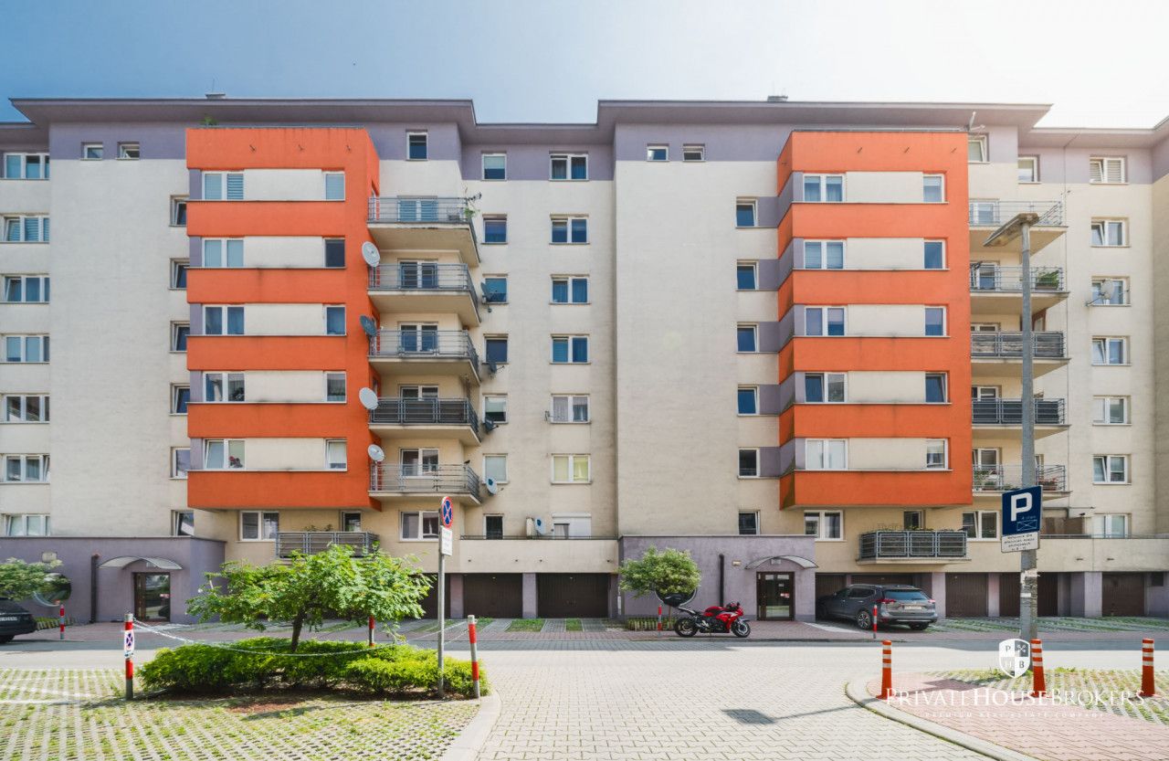 Marchołta, 50m²: wyjątkowe 2 pokoje z garażem blisko CH Serenada | Prądnik Czerwony - Mieszkanie - Wynajem - Kraków, Śródmieście / Prądnik Czerwony