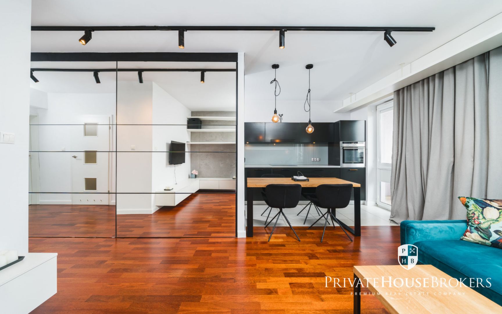 Marchołta, 50m²: wyjątkowe 2 pokoje z garażem blisko CH Serenada | Prądnik Czerwony - Mieszkanie - Wynajem - Kraków, Śródmieście / Prądnik Czerwony