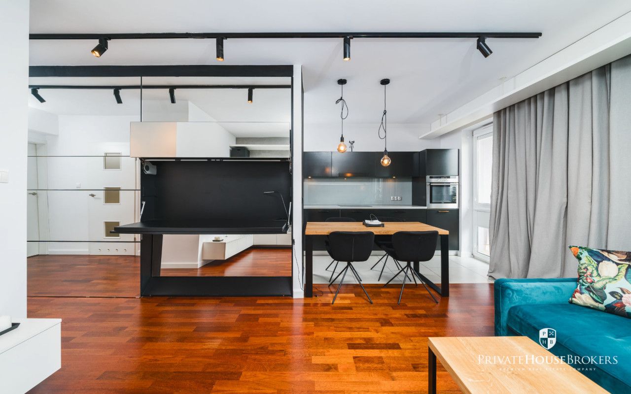 Marchołta, 50m²: wyjątkowe 2 pokoje z garażem blisko CH Serenada | Prądnik Czerwony - Mieszkanie - Wynajem - Kraków, Śródmieście / Prądnik Czerwony