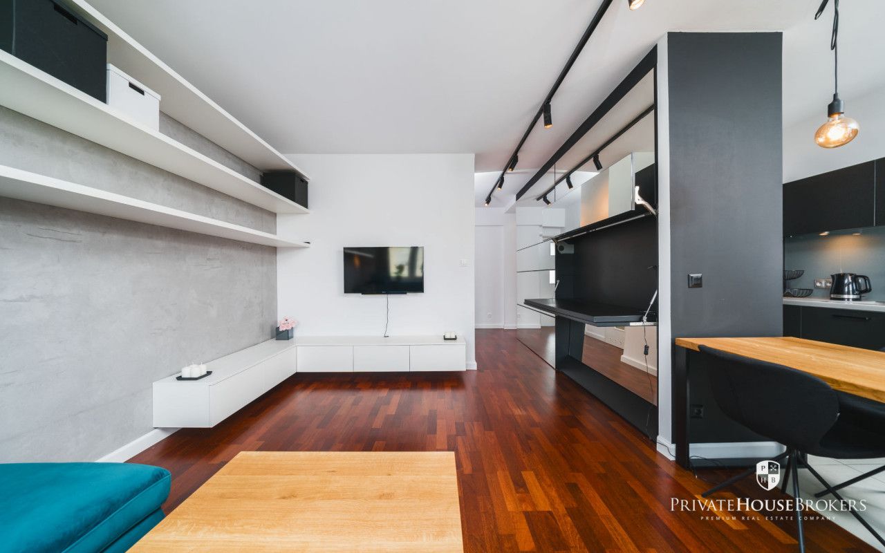 Marchołta, 50m²: wyjątkowe 2 pokoje z garażem blisko CH Serenada | Prądnik Czerwony - Mieszkanie - Wynajem - Kraków, Śródmieście / Prądnik Czerwony