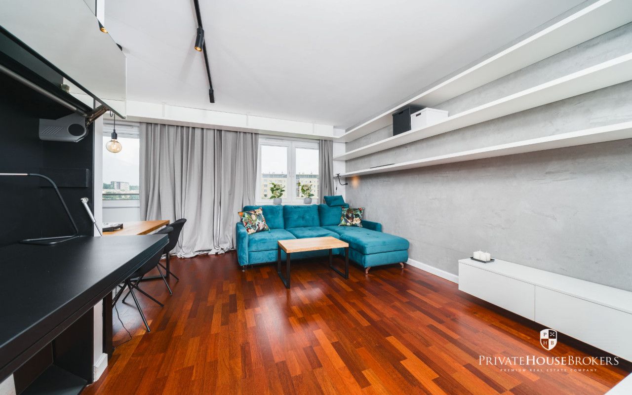 Marchołta, 50m²: wyjątkowe 2 pokoje z garażem blisko CH Serenada | Prądnik Czerwony - Mieszkanie - Wynajem - Kraków, Śródmieście / Prądnik Czerwony