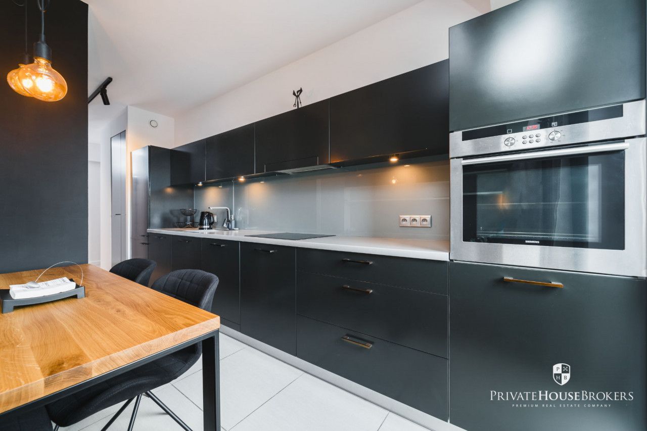 Marchołta, 50m²: wyjątkowe 2 pokoje z garażem blisko CH Serenada | Prądnik Czerwony - Mieszkanie - Wynajem - Kraków, Śródmieście / Prądnik Czerwony