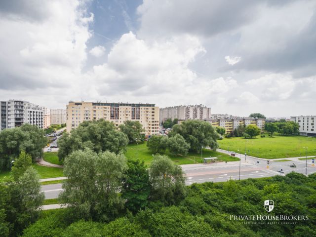 Marchołta, 50m²: wyjątkowe 2 pokoje z garażem blisko CH Serenada | Prądnik Czerwony - Mieszkanie - Wynajem - Kraków, Śródmieście / Prądnik Czerwony