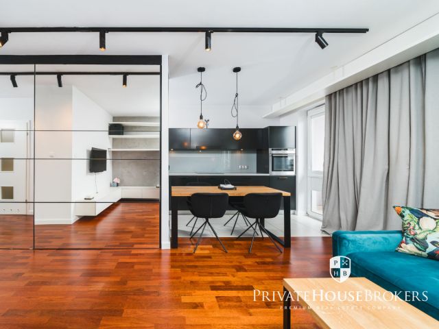 Marchołta, 50m²: wyjątkowe 2 pokoje z garażem blisko CH Serenada | Prądnik Czerwony - Mieszkanie - Wynajem - Kraków, Śródmieście / Prądnik Czerwony