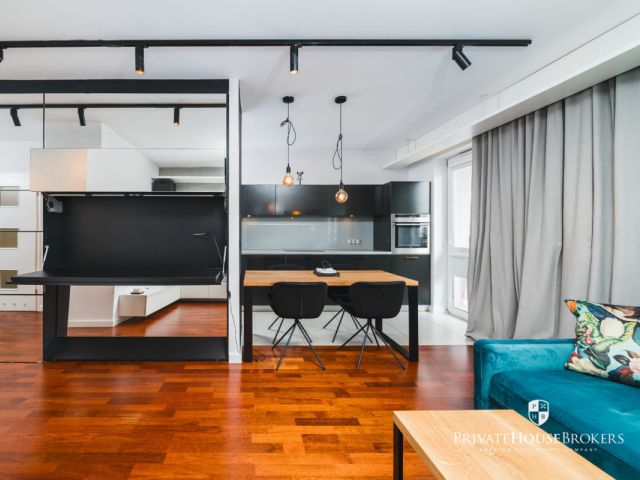 Marchołta, 50m²: wyjątkowe 2 pokoje z garażem blisko CH Serenada | Prądnik Czerwony - Mieszkanie - Wynajem - Kraków, Śródmieście / Prądnik Czerwony