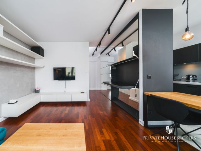 Marchołta, 50m²: wyjątkowe 2 pokoje z garażem blisko CH Serenada | Prądnik Czerwony - Mieszkanie - Wynajem - Kraków, Śródmieście / Prądnik Czerwony