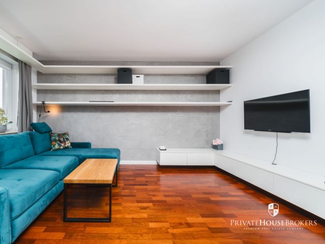 Marchołta, 50m²: wyjątkowe 2 pokoje z garażem blisko CH Serenada | Prądnik Czerwony - Mieszkanie - Wynajem - Kraków, Śródmieście / Prądnik Czerwony