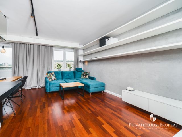 Marchołta, 50m²: wyjątkowe 2 pokoje z garażem blisko CH Serenada | Prądnik Czerwony - Mieszkanie - Wynajem - Kraków, Śródmieście / Prądnik Czerwony