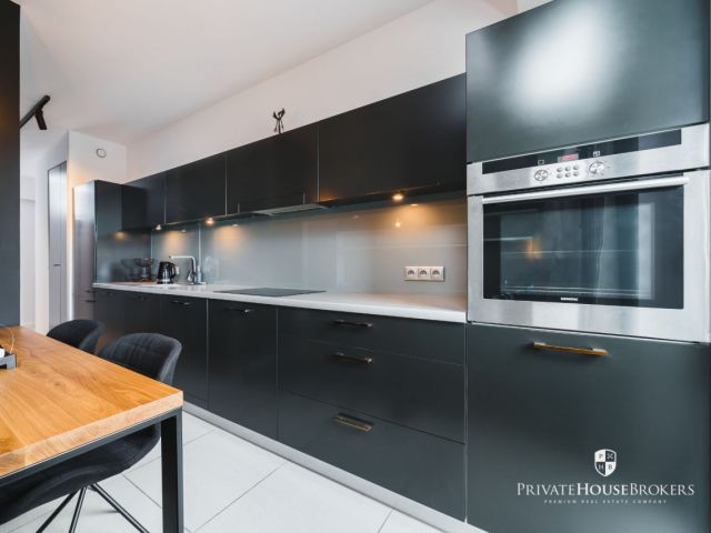 Marchołta, 50m²: wyjątkowe 2 pokoje z garażem blisko CH Serenada | Prądnik Czerwony - Mieszkanie - Wynajem - Kraków, Śródmieście / Prądnik Czerwony