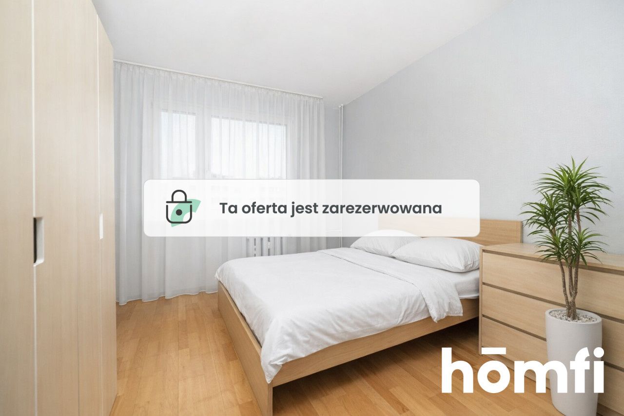 A comfortable, fully-arranged apartment with balcony - Apartment - Sale - Wrocław, Fabryczna / Gądów Mały