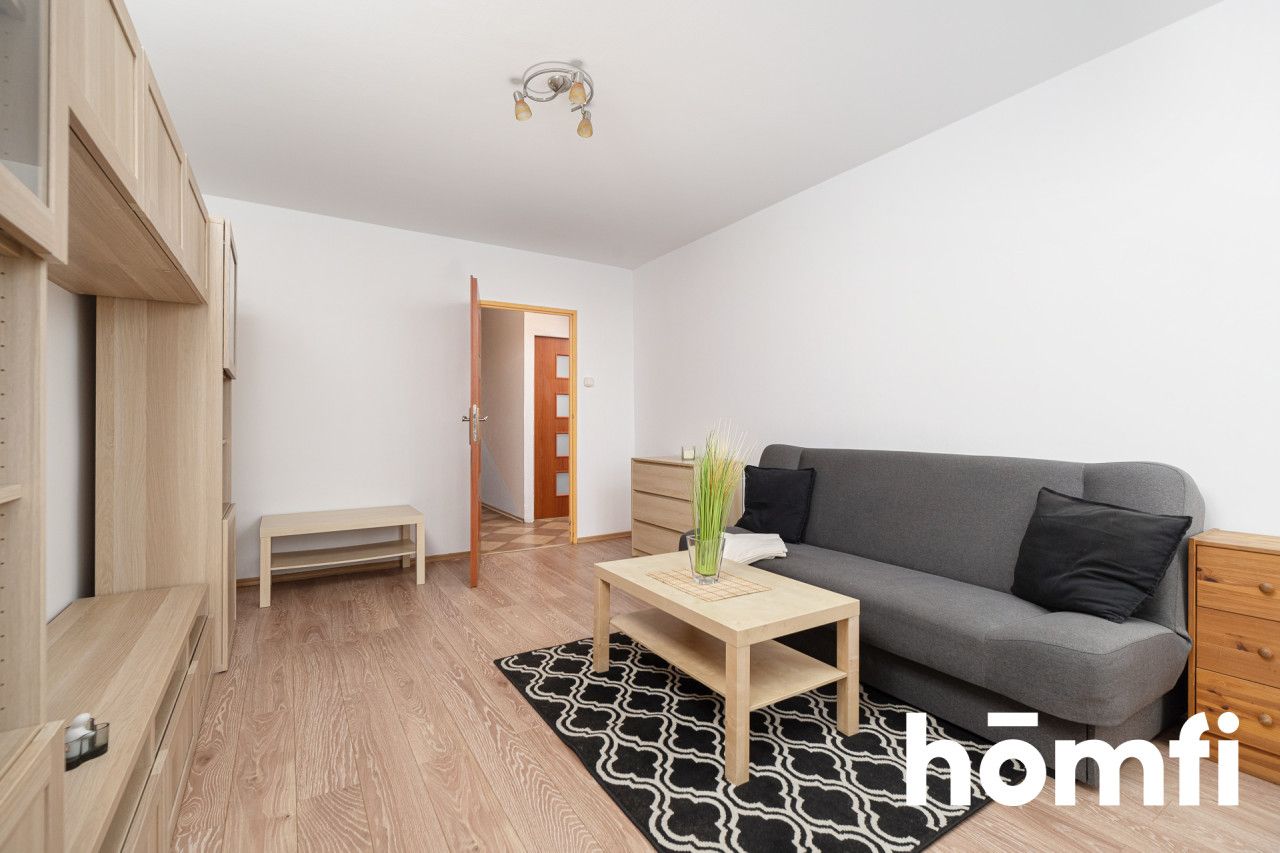 A comfortable, fully-arranged apartment with balcony - Квартира - Продаж - Wrocław, Fabryczna / Gądów Mały