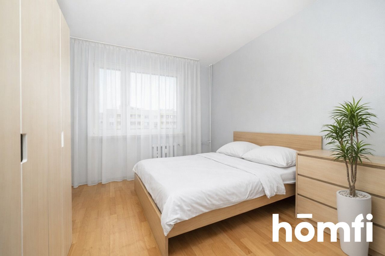 A comfortable, fully-arranged apartment with balcony - Квартира - Продаж - Wrocław, Fabryczna / Gądów Mały