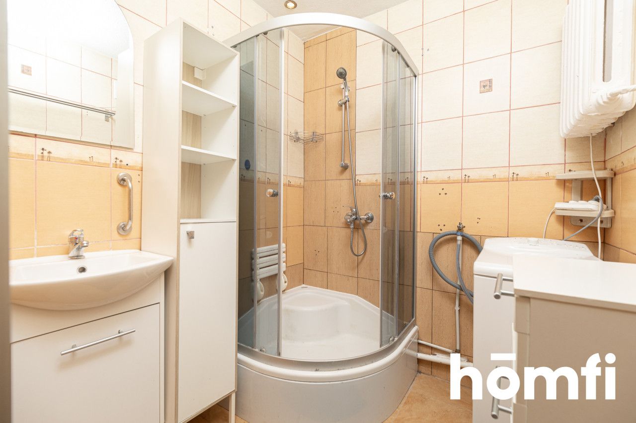 A comfortable, fully-arranged apartment with balcony - Квартира - Продаж - Wrocław, Fabryczna / Gądów Mały