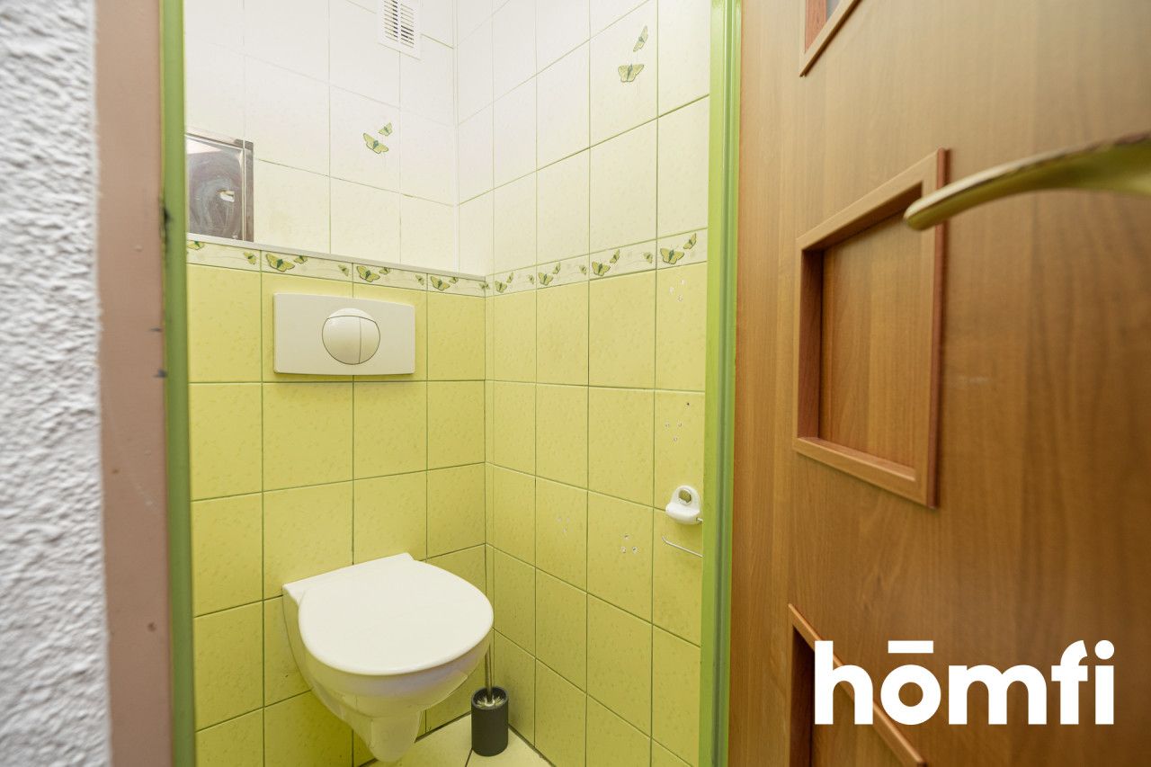 A comfortable, fully-arranged apartment with balcony - Квартира - Продаж - Wrocław, Fabryczna / Gądów Mały