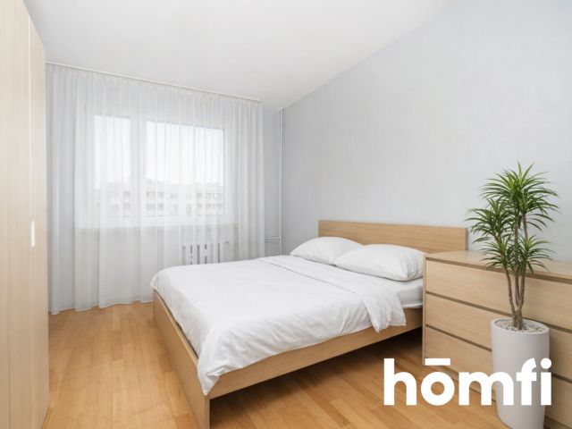 A comfortable, fully-arranged apartment with balcony - Квартира - Продаж - Wrocław, Fabryczna / Gądów Mały