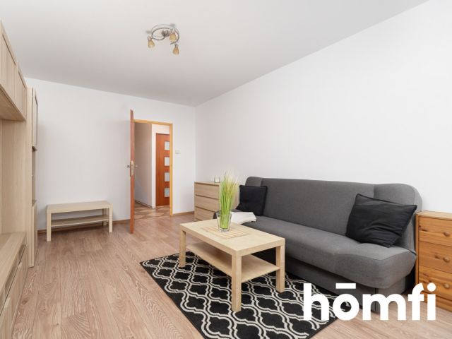 A comfortable, fully-arranged apartment with balcony - Apartment - Sale - Wrocław, Fabryczna / Gądów Mały