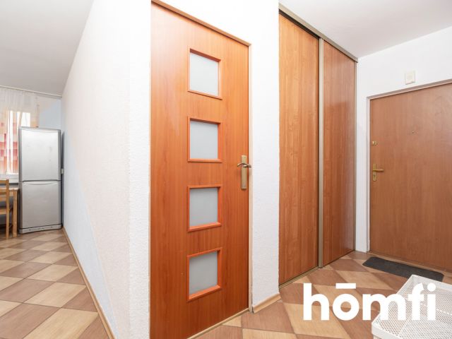 2 pokojowe, rozkładowe mieszkanie z balkonem. - Mieszkanie - Sprzedaż - Wrocław, Fabryczna / Gądów Mały