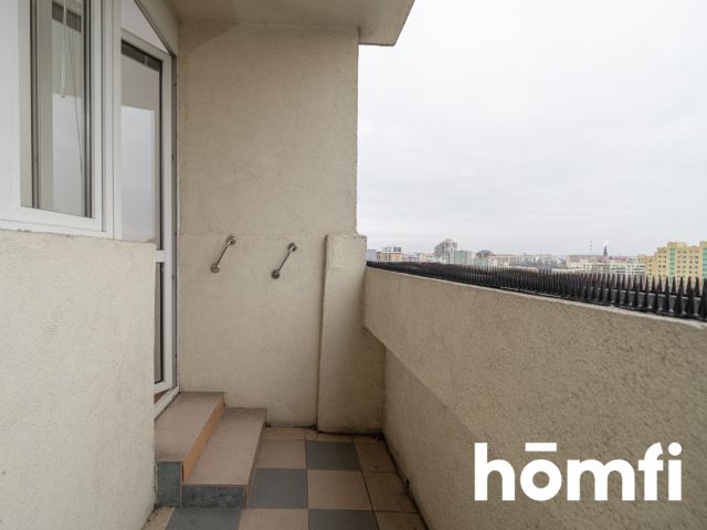 2 pokojowe, rozkładowe mieszkanie z balkonem. - Mieszkanie - Sprzedaż - Wrocław, Fabryczna / Gądów Mały