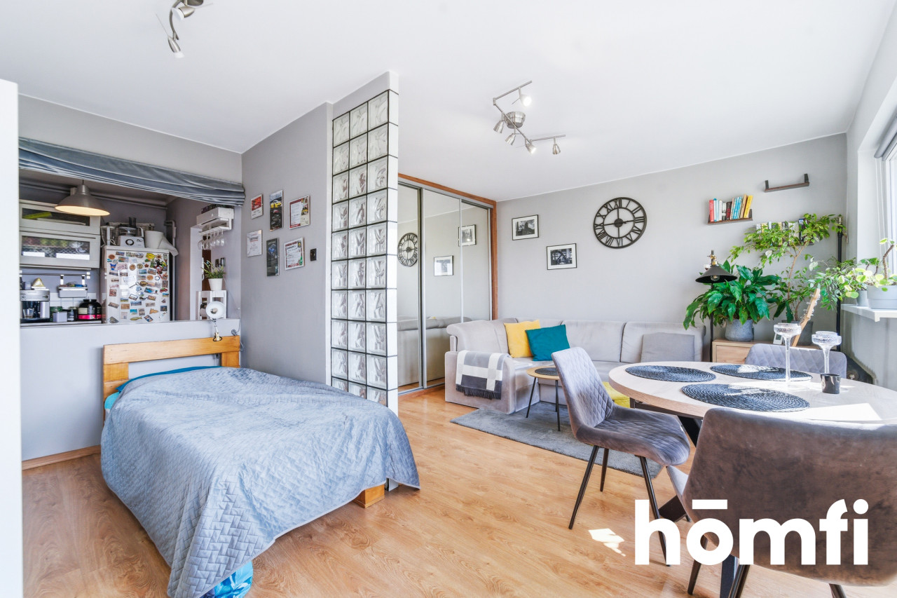 Sunny Downtown Studio in Sosnowiec - Квартира - Продаж - Sosnowiec, Centrum
