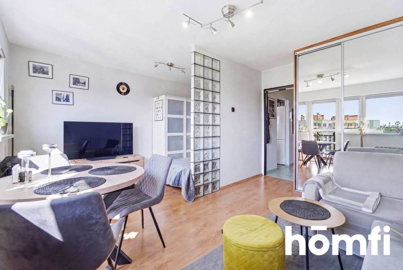 Sunny Downtown Studio in Sosnowiec - Квартира - Продаж - Sosnowiec, Centrum