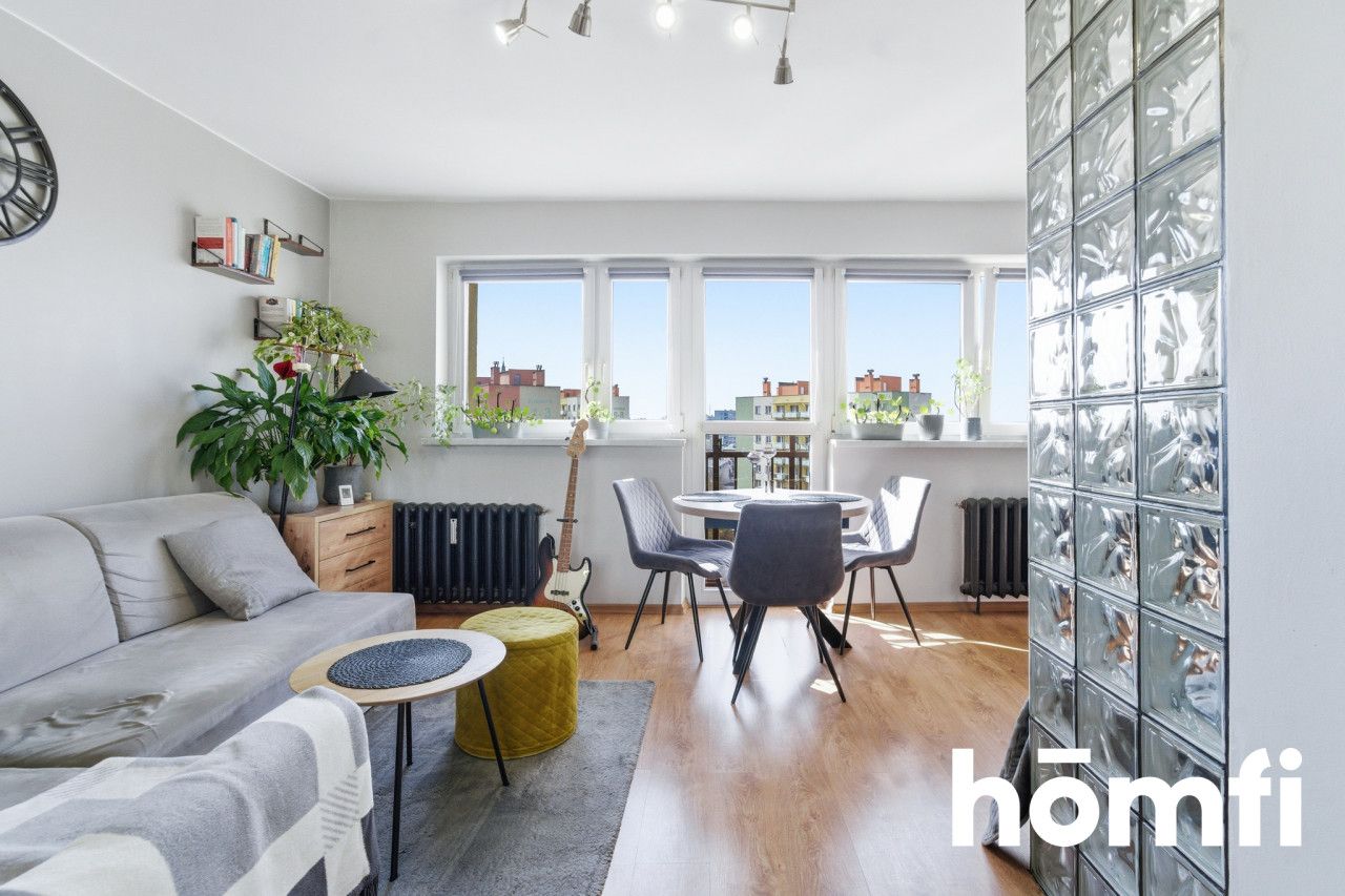 Sunny Downtown Studio in Sosnowiec - Квартира - Продаж - Sosnowiec