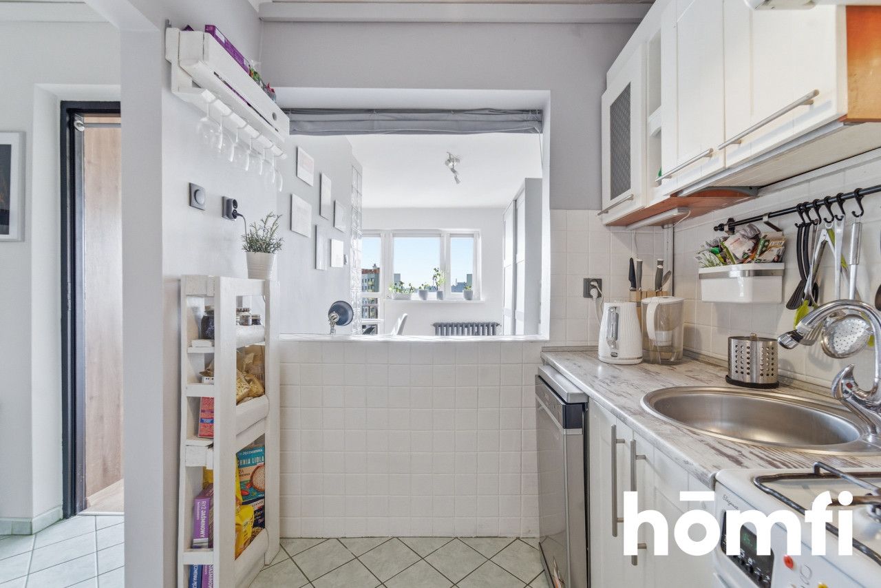 Sunny Downtown Studio in Sosnowiec - Квартира - Продаж - Sosnowiec, Centrum