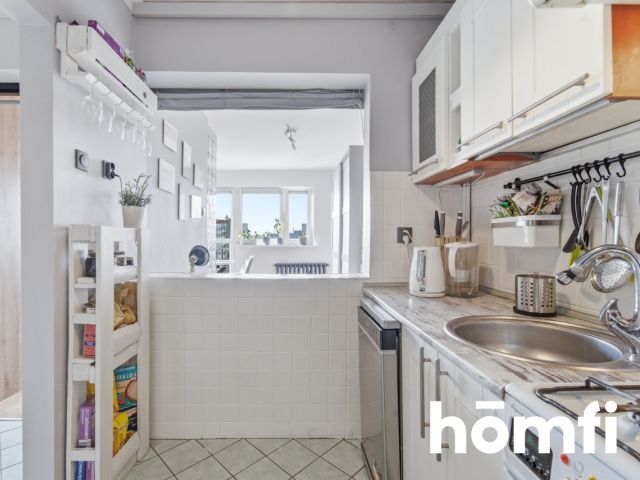 Słoneczne studio w centrum Sosnowca - Mieszkanie - Sprzedaż - Sosnowiec