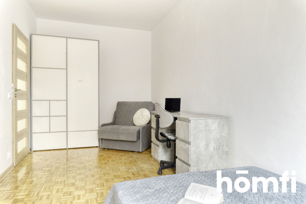 Available for immediate rent: a comfortable, 1-bedroom apartment (2 rooms) in Bydgoskie Przedmieście - Apartment - Rent - Toruń, Bydgoskie Przedmieście