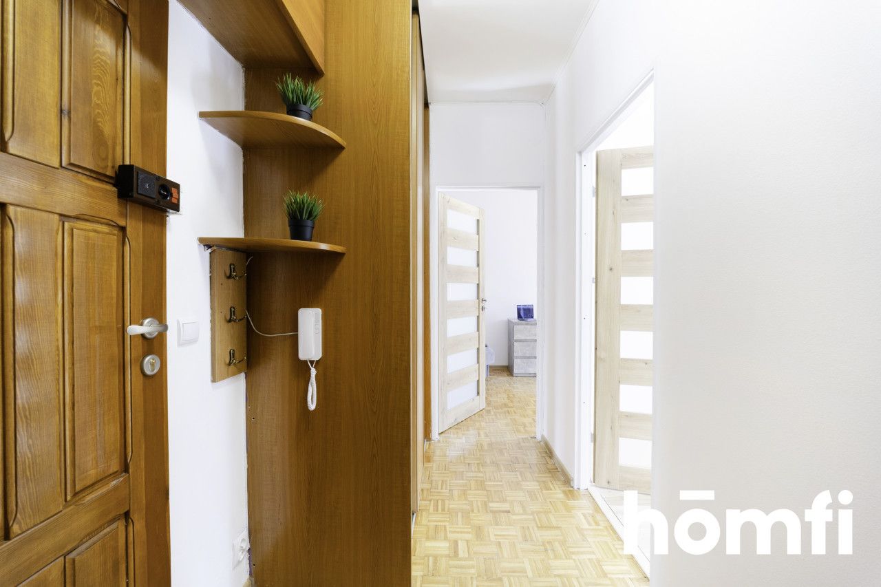 Available for immediate rent: a comfortable, 1-bedroom apartment (2 rooms) in Bydgoskie Przedmieście - Apartment - Rent - Toruń, Bydgoskie Przedmieście