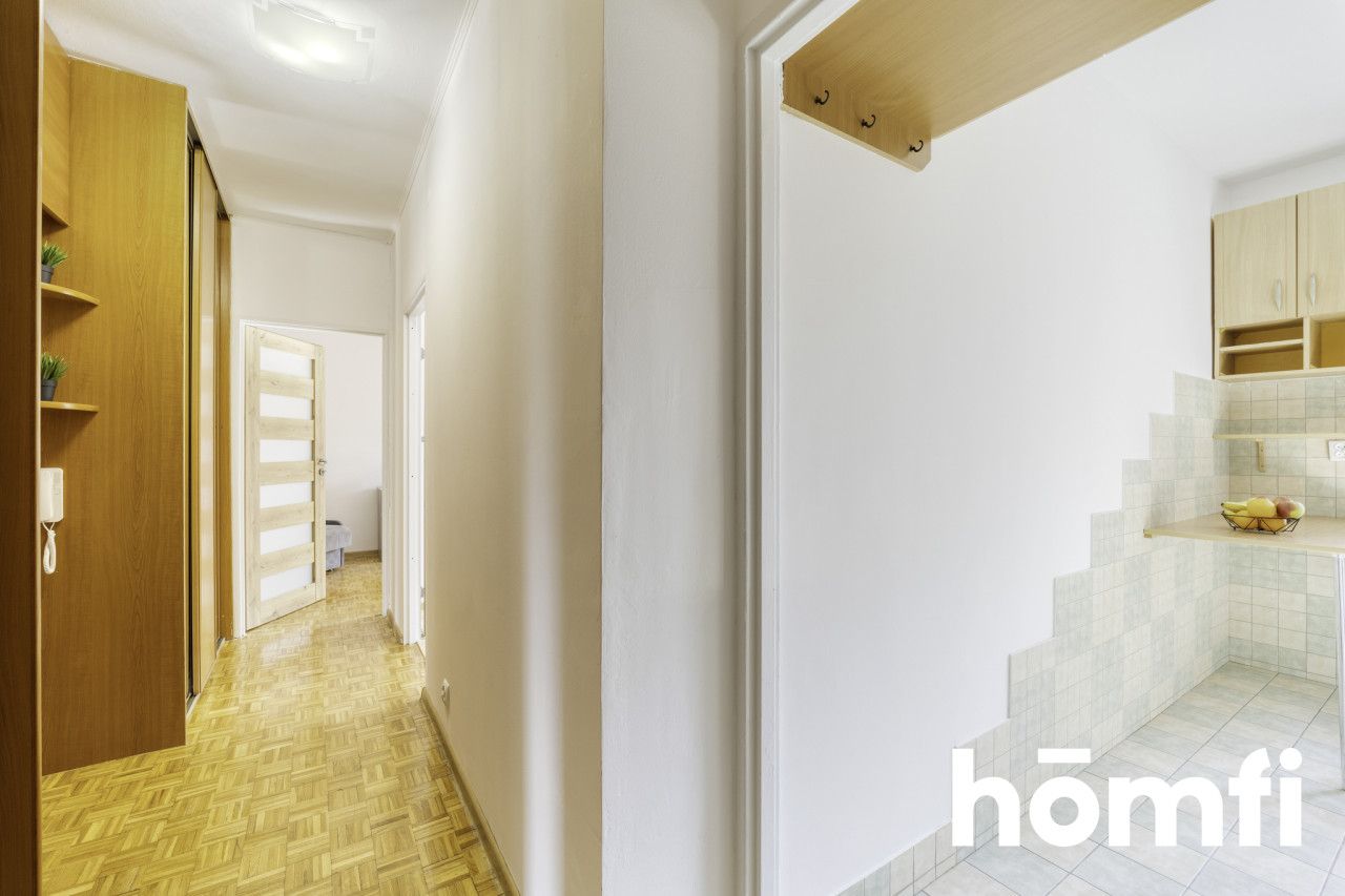 Available for immediate rent: a comfortable, 1-bedroom apartment (2 rooms) in Bydgoskie Przedmieście - Apartment - Rent - Toruń, Bydgoskie Przedmieście