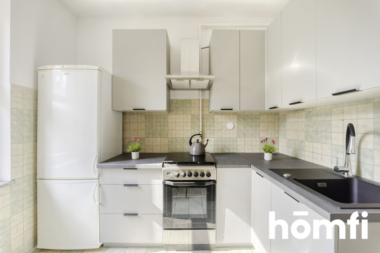 Available for immediate rent: a comfortable, 1-bedroom apartment (2 rooms) in Bydgoskie Przedmieście - Apartment - Rent - Toruń, Bydgoskie Przedmieście