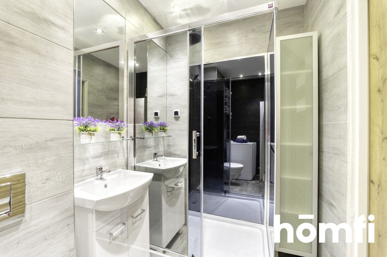 Available for immediate rent: a comfortable, 1-bedroom apartment (2 rooms) in Bydgoskie Przedmieście - Apartment - Rent - Toruń, Bydgoskie Przedmieście