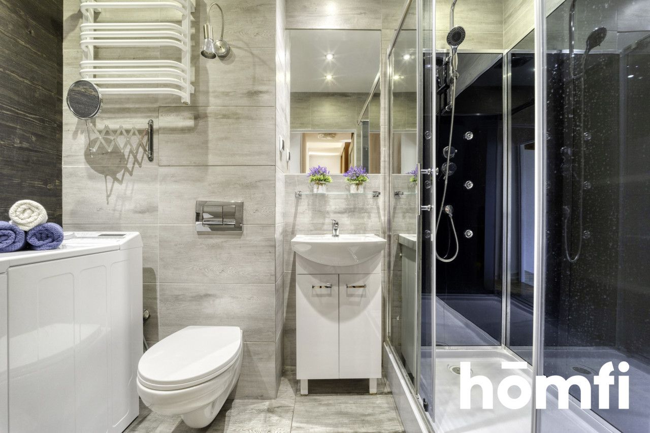 Available for immediate rent: a comfortable, 1-bedroom apartment (2 rooms) in Bydgoskie Przedmieście - Apartment - Rent - Toruń, Bydgoskie Przedmieście