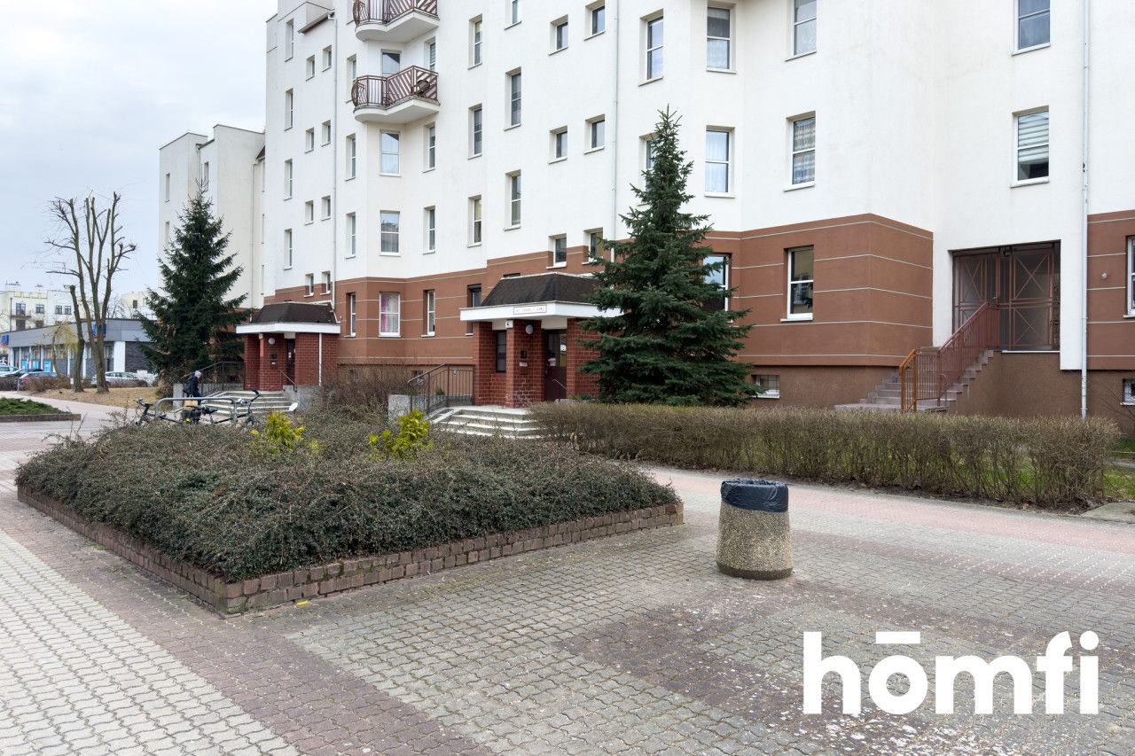 Available for immediate rent: a comfortable, 1-bedroom apartment (2 rooms) in Bydgoskie Przedmieście - Apartment - Rent - Toruń, Bydgoskie Przedmieście