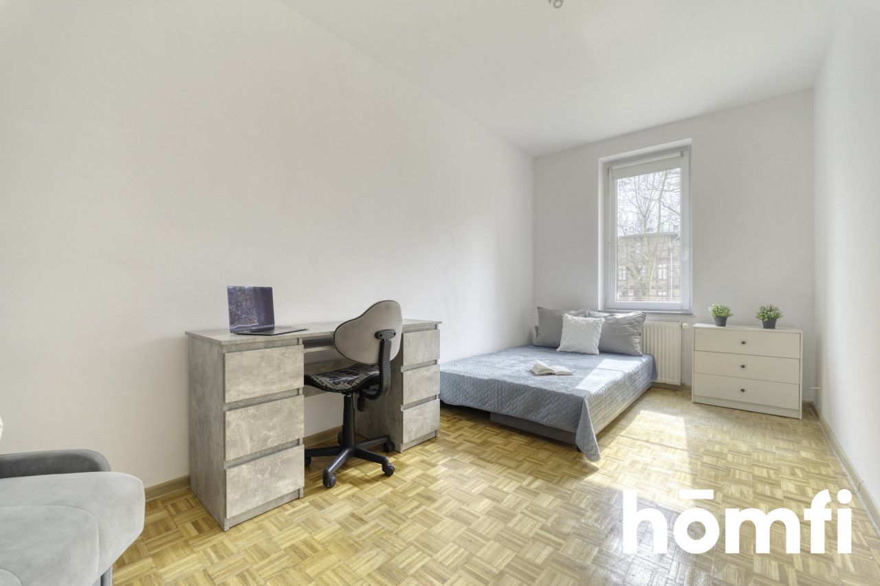 Available for immediate rent: a comfortable, 1-bedroom apartment (2 rooms) in Bydgoskie Przedmieście - Apartment - Rent - Toruń, Bydgoskie Przedmieście
