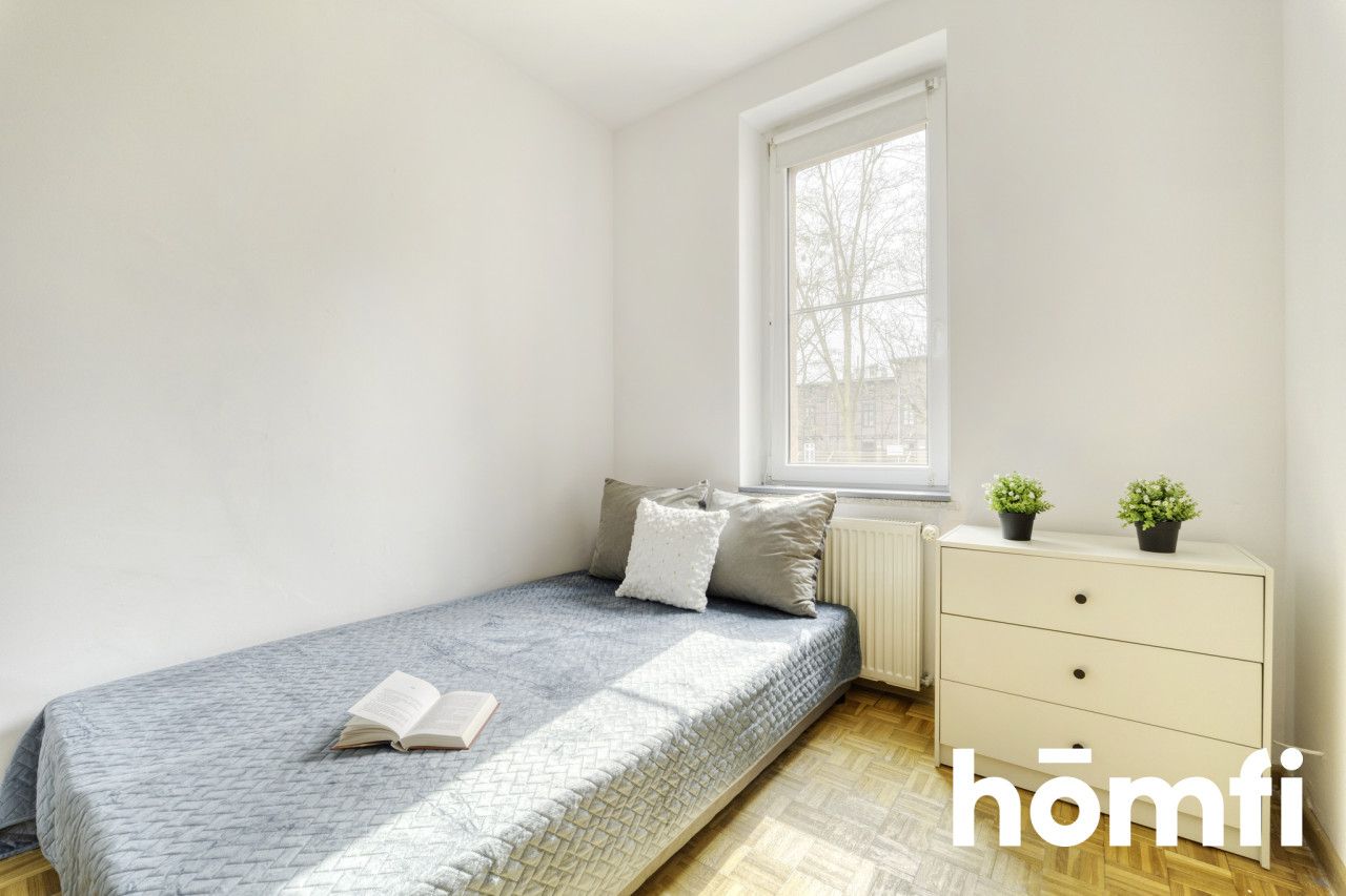 Available for immediate rent: a comfortable, 1-bedroom apartment (2 rooms) in Bydgoskie Przedmieście - Apartment - Rent - Toruń, Bydgoskie Przedmieście