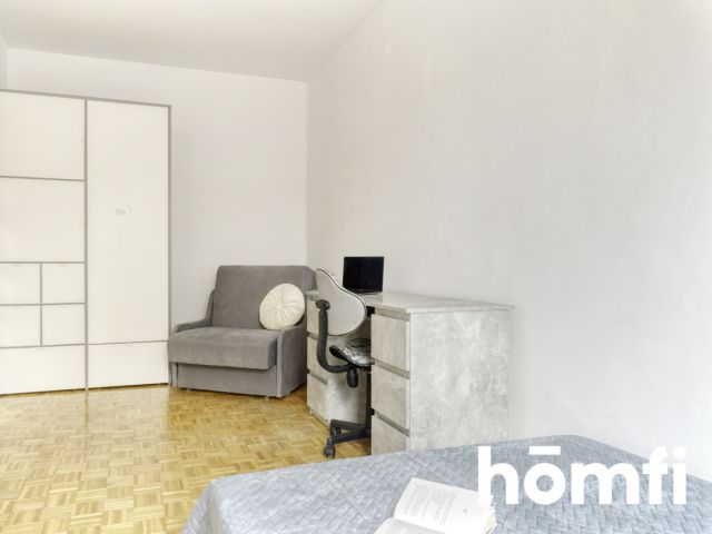Available for immediate rent: a comfortable, 1-bedroom apartment (2 rooms) in Bydgoskie Przedmieście - Apartment - Rent - Toruń, Bydgoskie Przedmieście